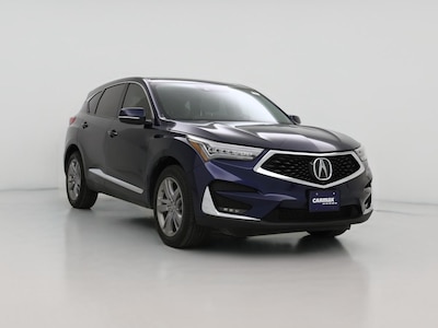 2020 Acura RDX SH-AWD Advance