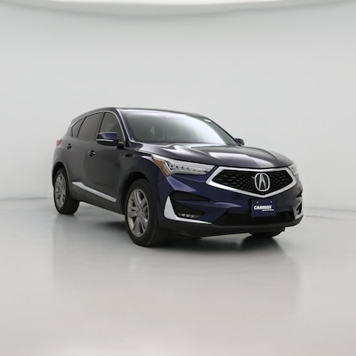 2020 Acura RDX SH-AWD Advance