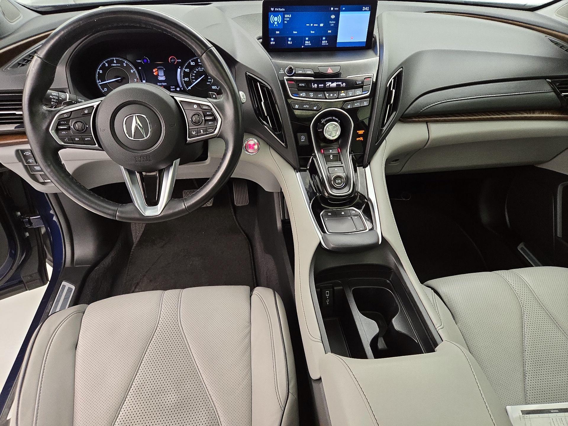 Thumbnail: 2020 Acura RDX - 9