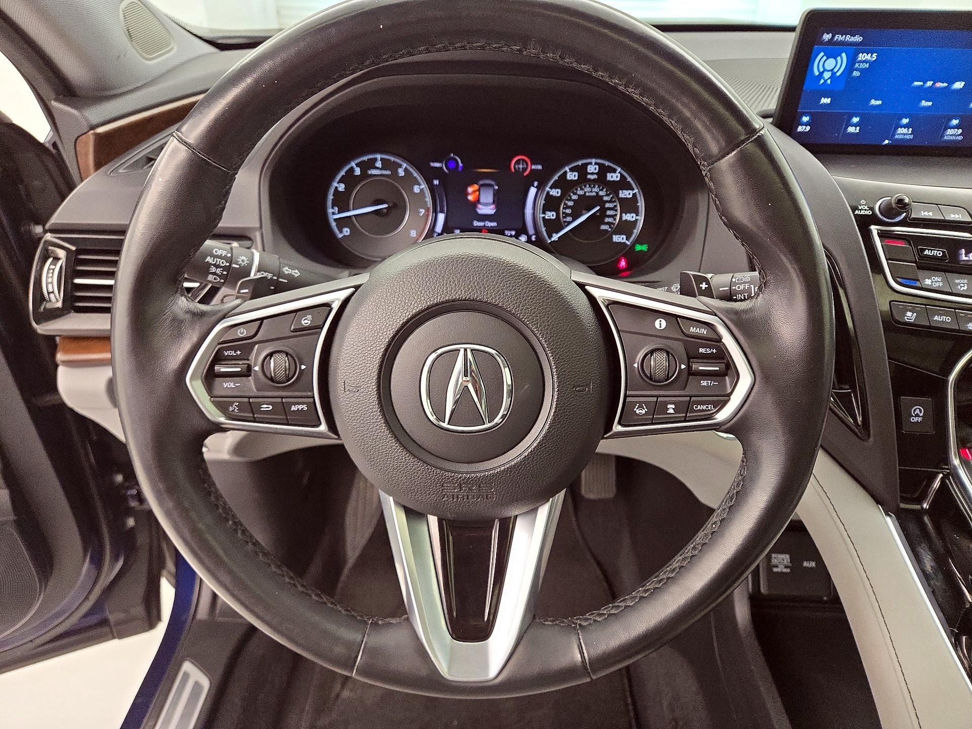 Thumbnail: 2020 Acura RDX - 10