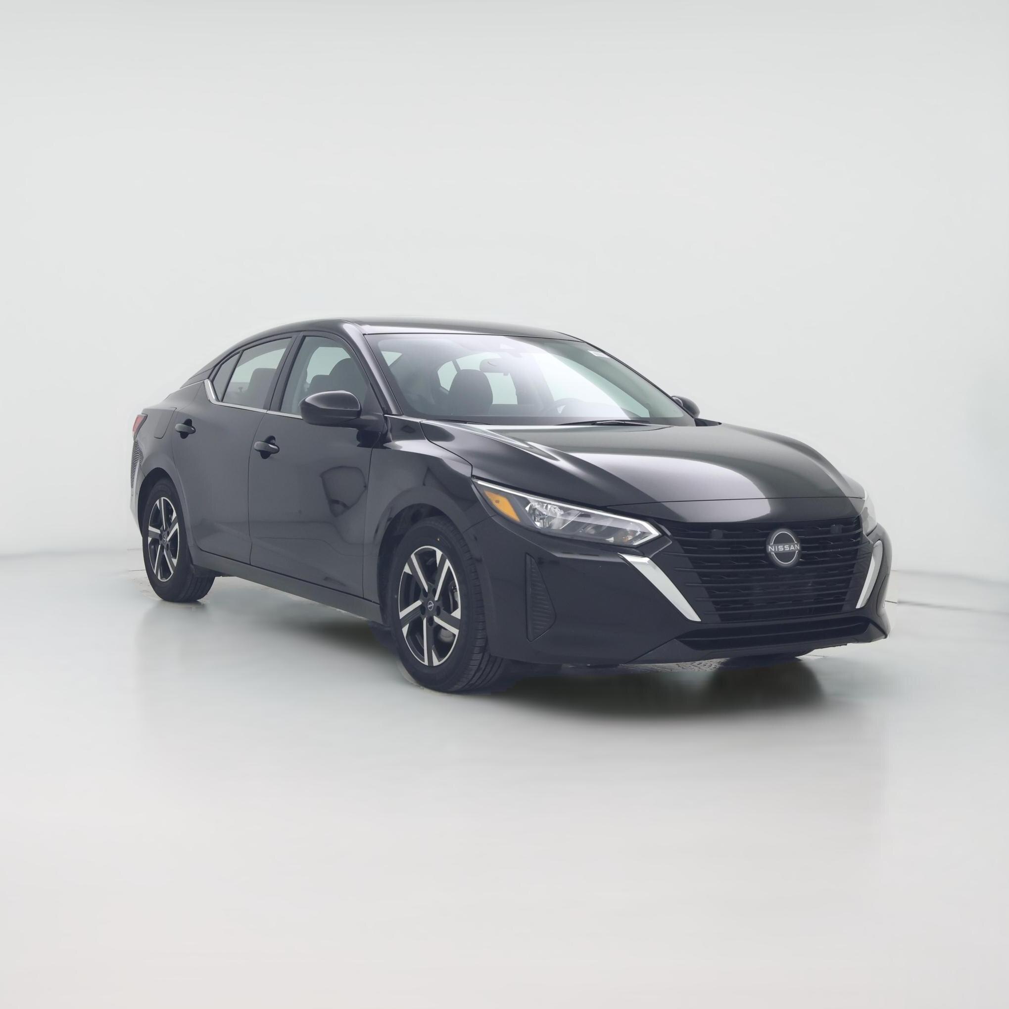 Thumbnail: 2024 Nissan Sentra - 1