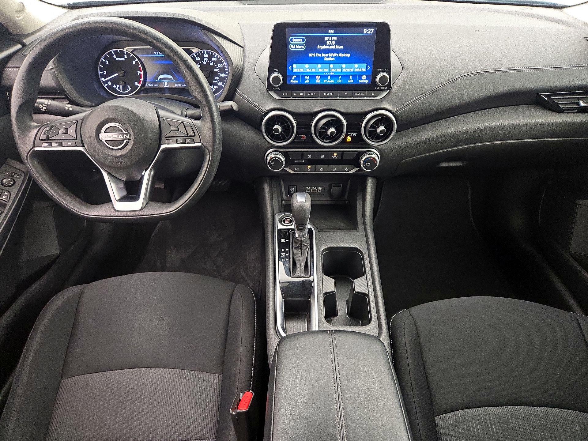 Thumbnail: 2024 Nissan Sentra - 9