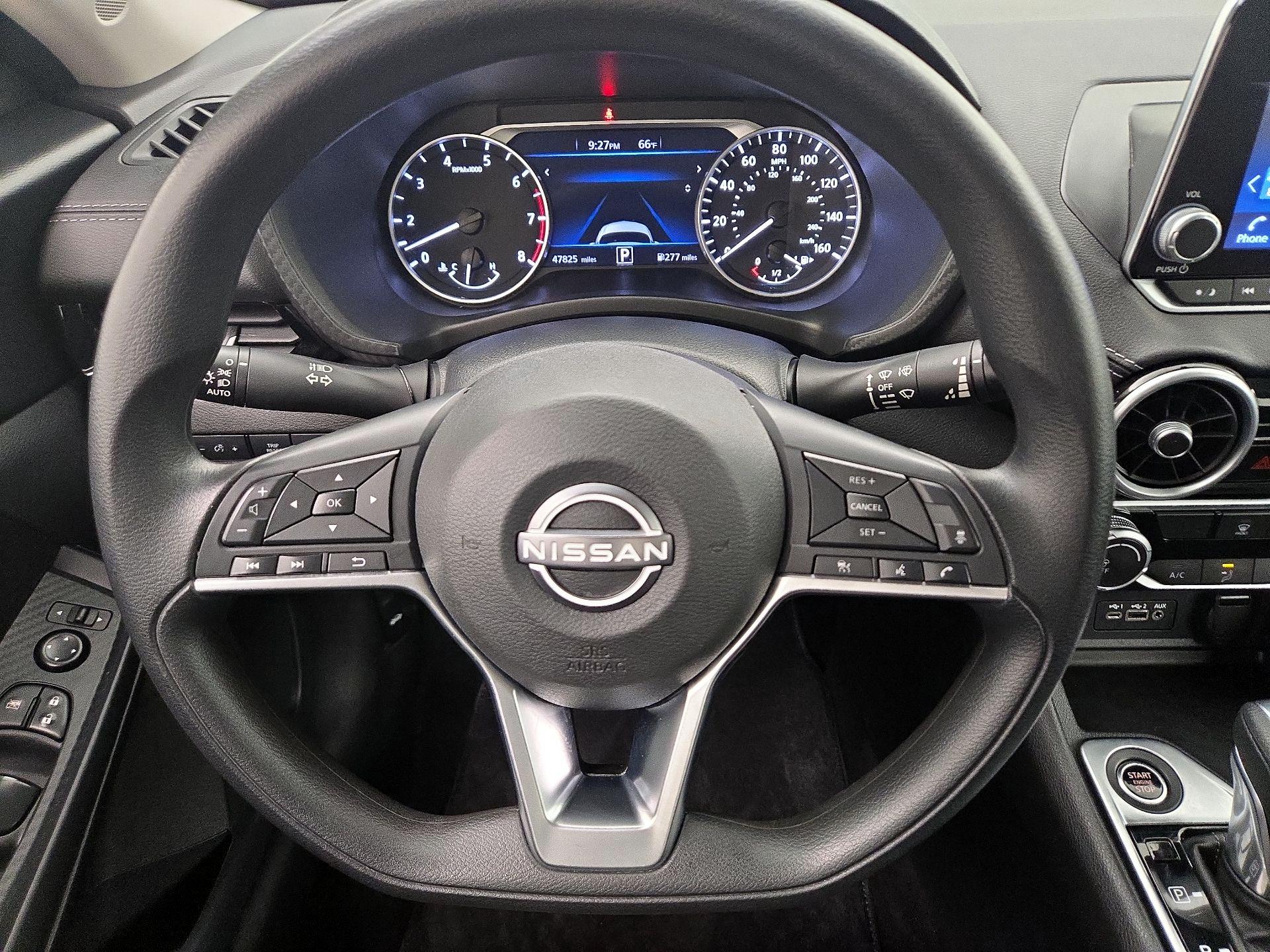 Thumbnail: 2024 Nissan Sentra - 10