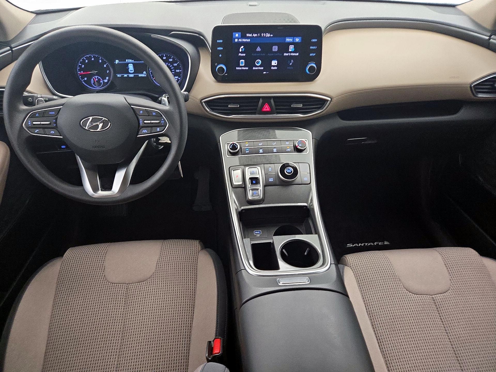 Thumbnail: 2021 Hyundai Santa Fe - 9