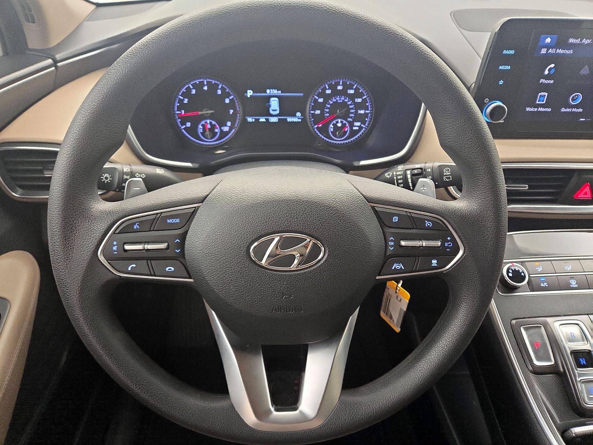 Thumbnail: 2021 Hyundai Santa Fe - 10