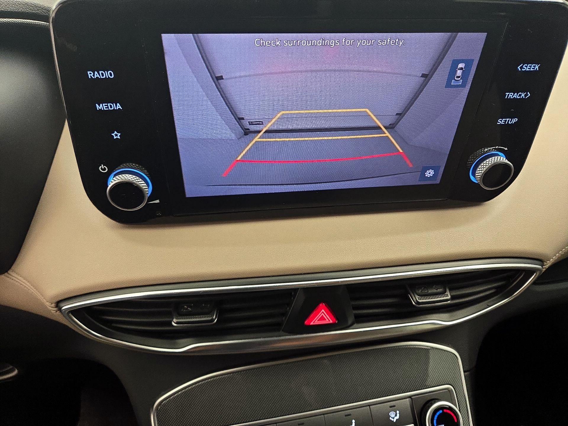 Thumbnail: 2021 Hyundai Santa Fe - 14