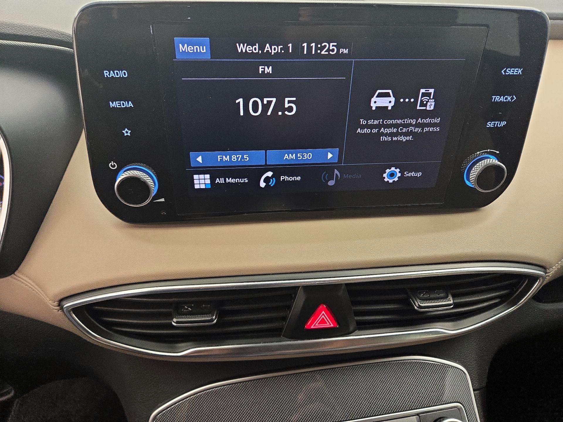 Thumbnail: 2021 Hyundai Santa Fe - 15