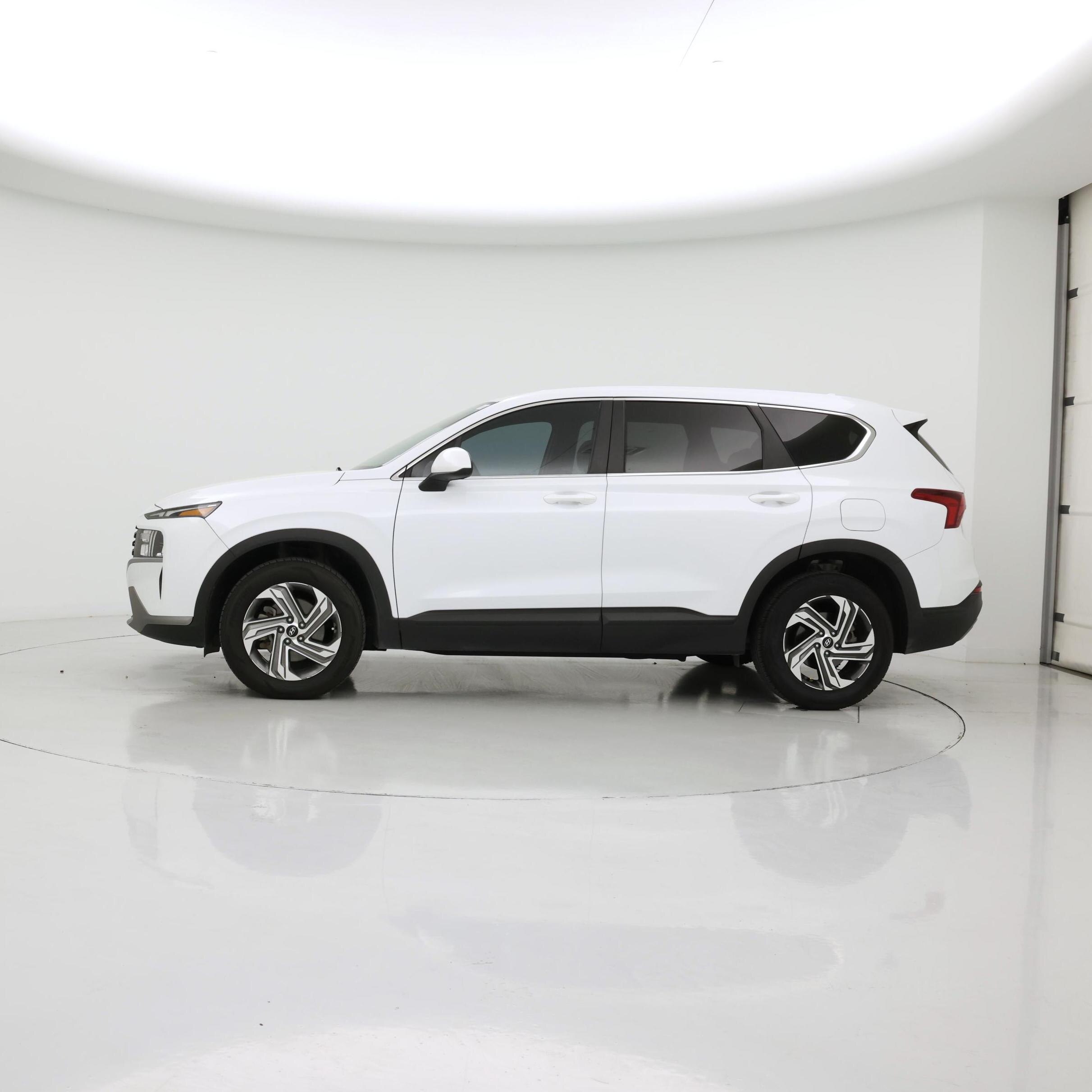 Thumbnail: 2021 Hyundai Santa Fe - 3