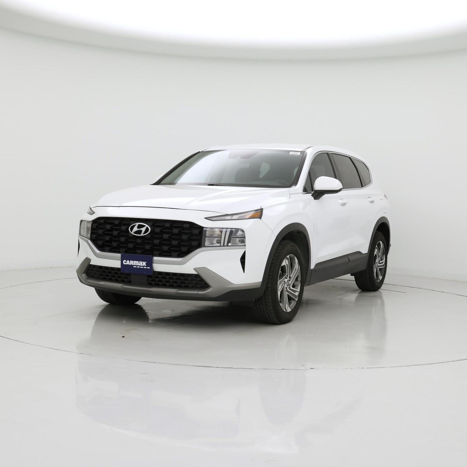 Thumbnail: 2021 Hyundai Santa Fe - 4