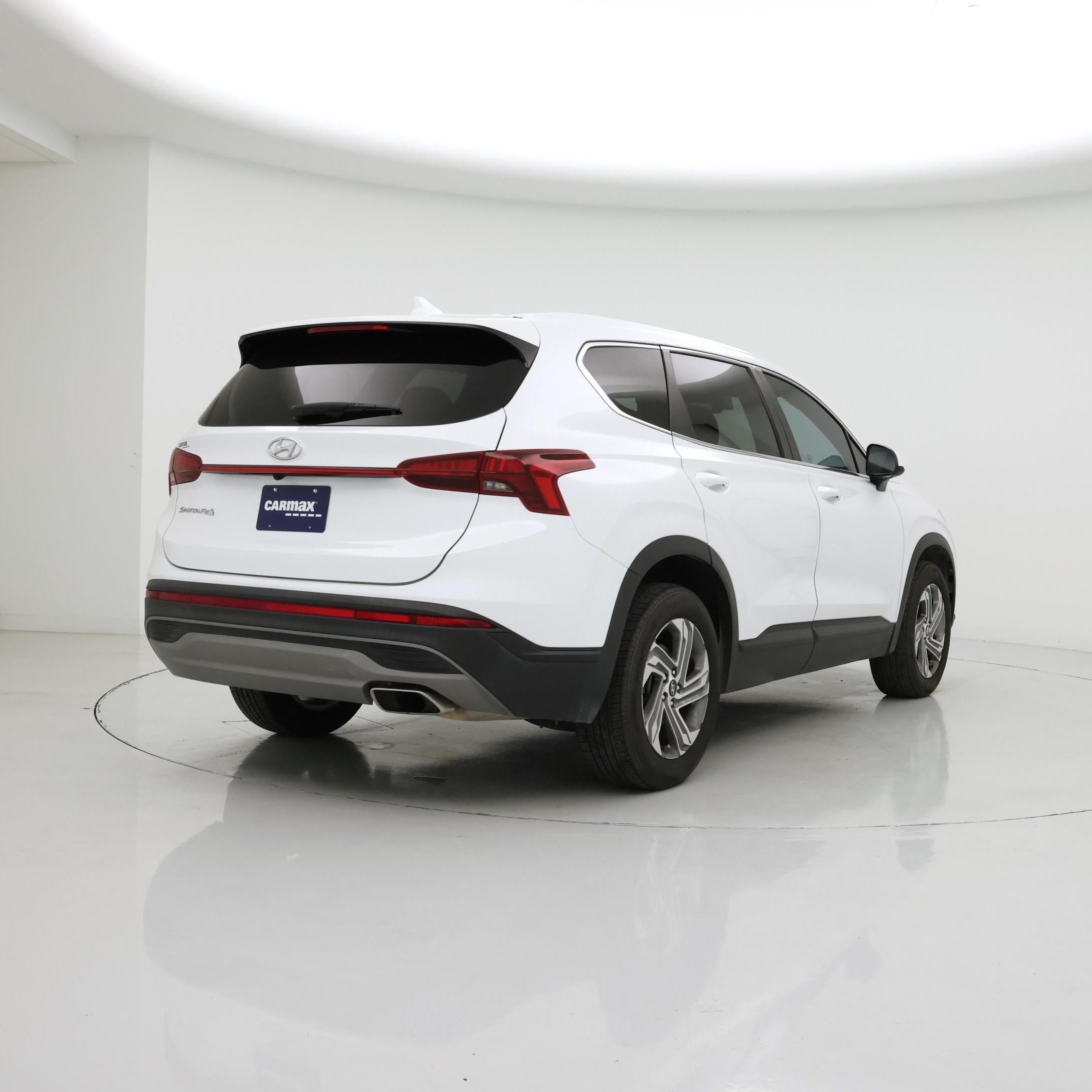 Thumbnail: 2021 Hyundai Santa Fe - 8