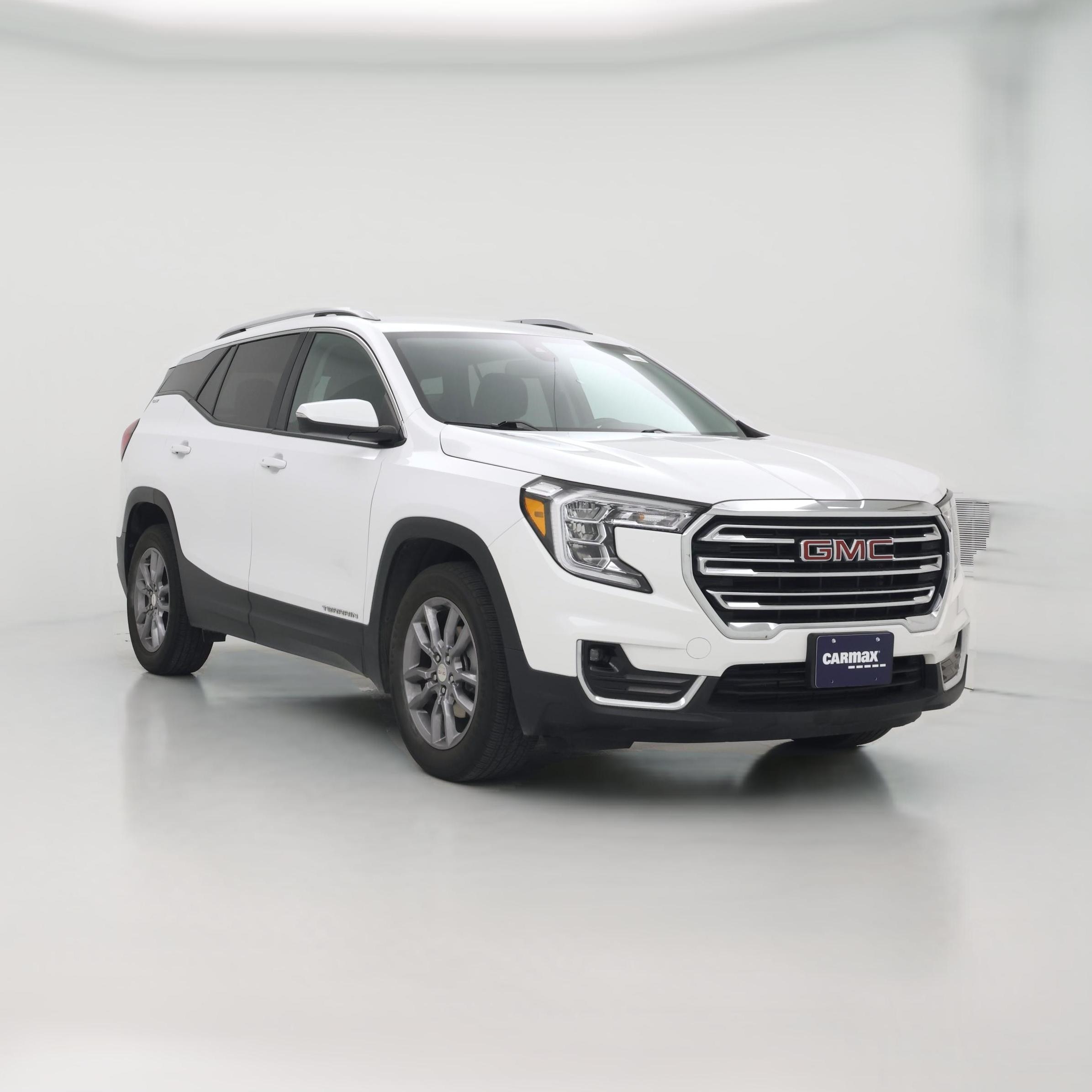 Thumbnail: 2022 GMC Terrain - 1