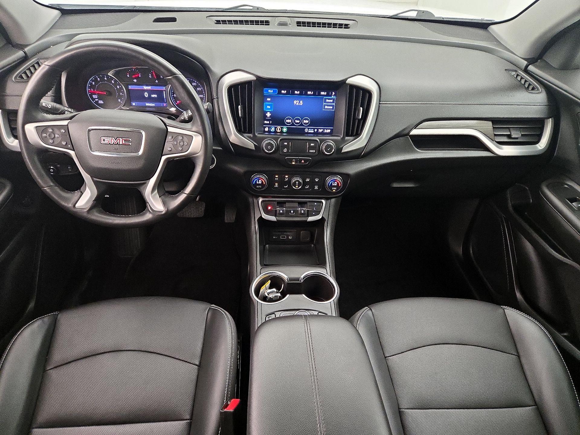 Thumbnail: 2022 GMC Terrain - 9