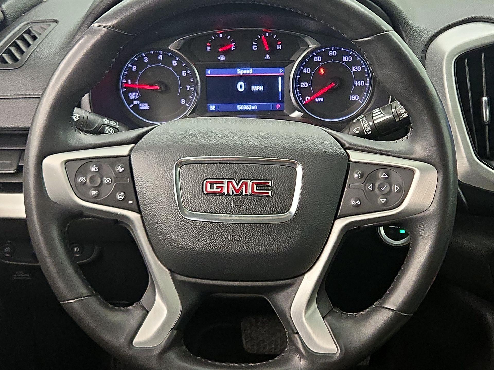 Thumbnail: 2022 GMC Terrain - 10