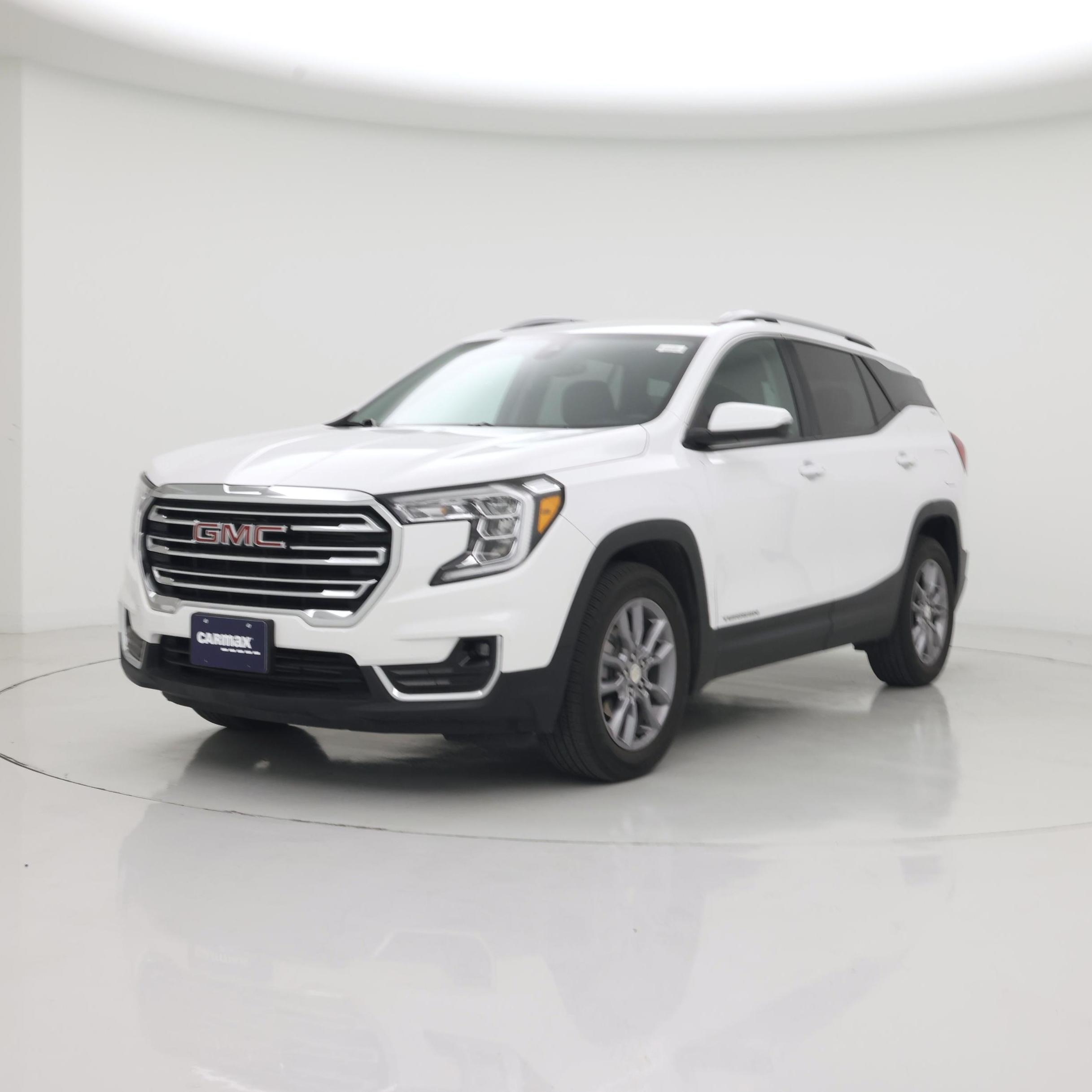 Thumbnail: 2022 GMC Terrain - 4