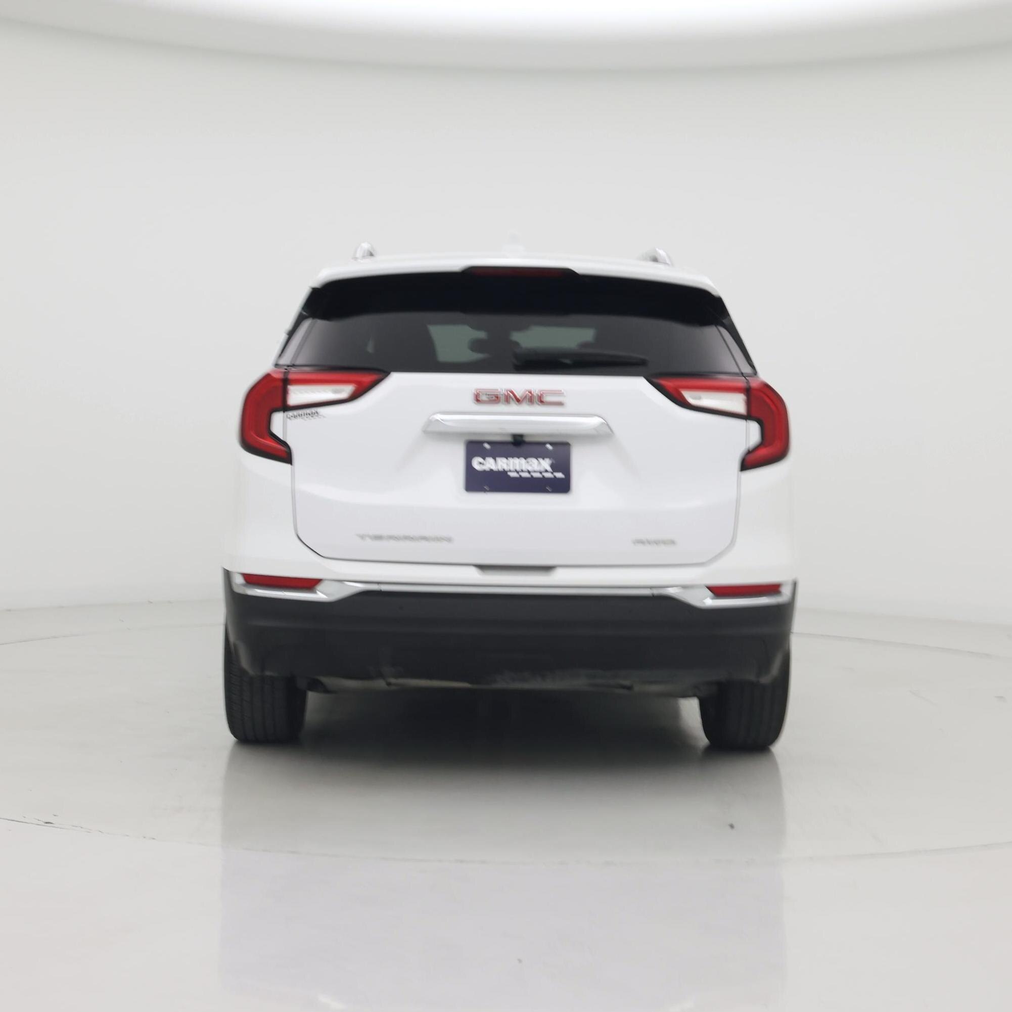 Thumbnail: 2022 GMC Terrain - 6