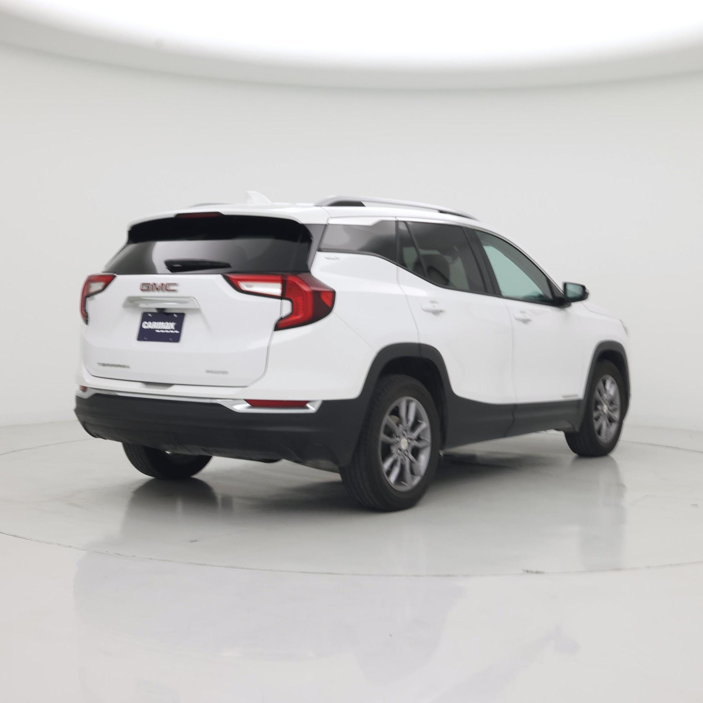 Thumbnail: 2022 GMC Terrain - 8