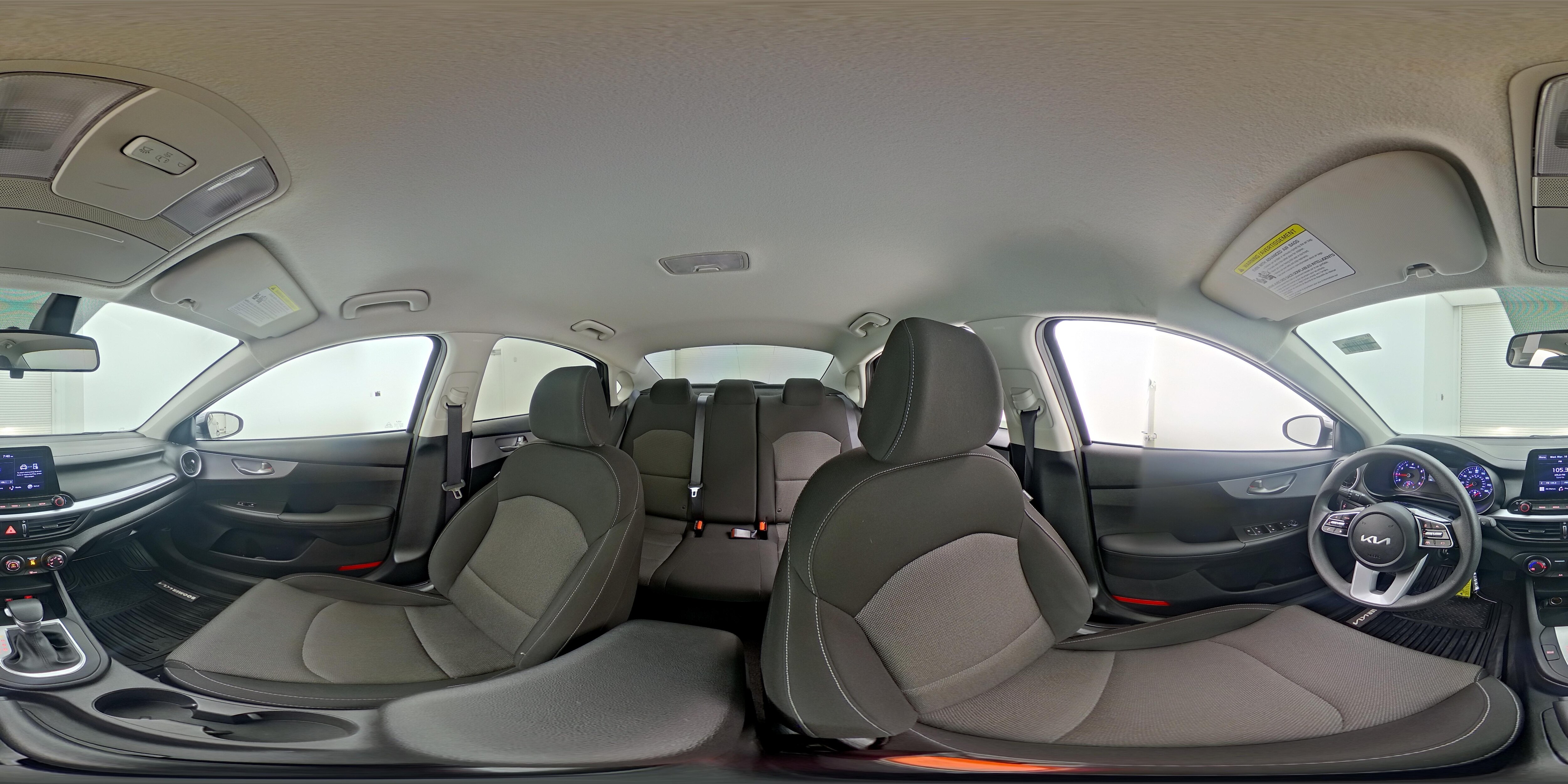 2024 Kia Forte LXS - Photo 24