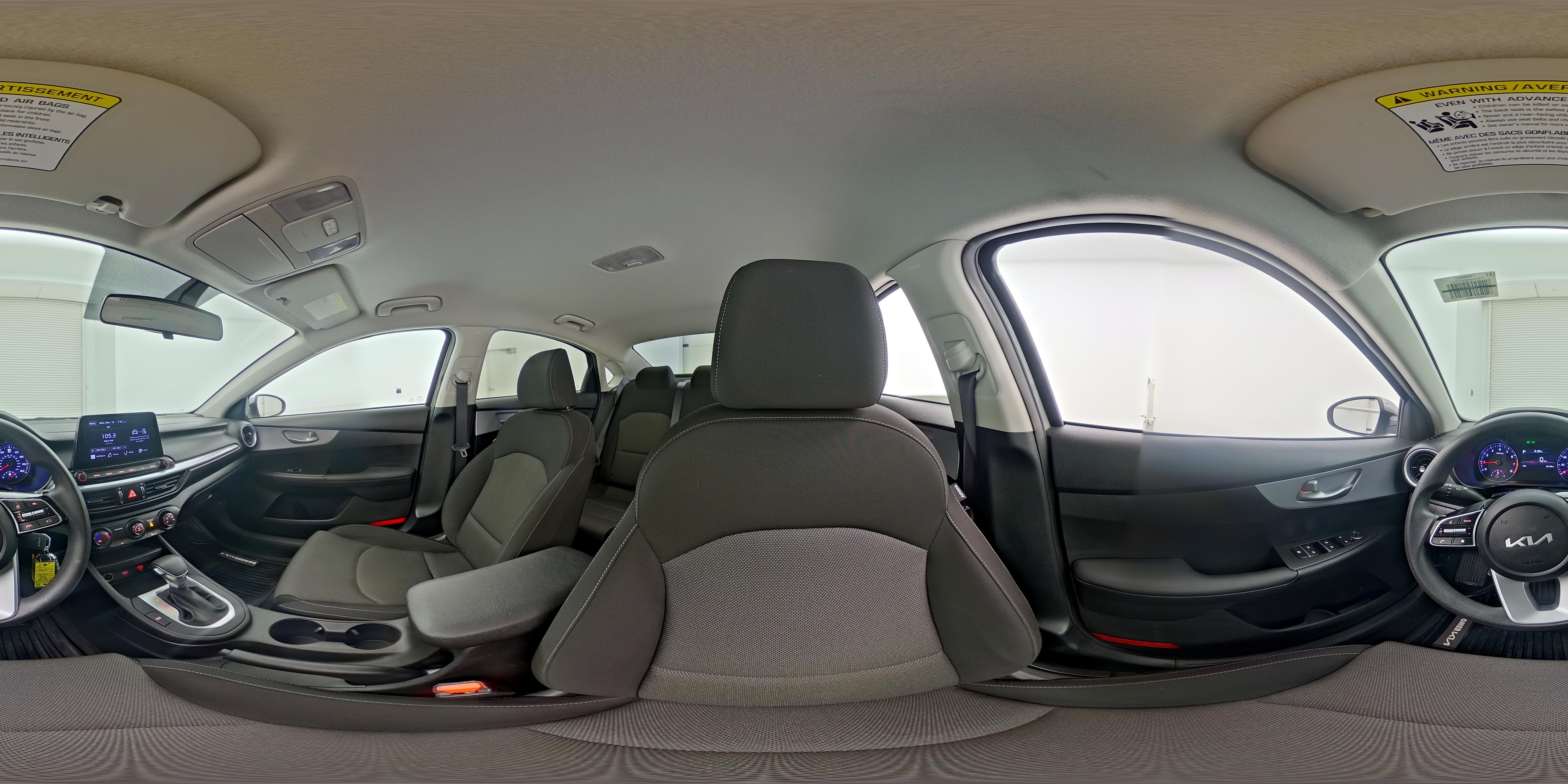 2024 Kia Forte LXS - Photo 26
