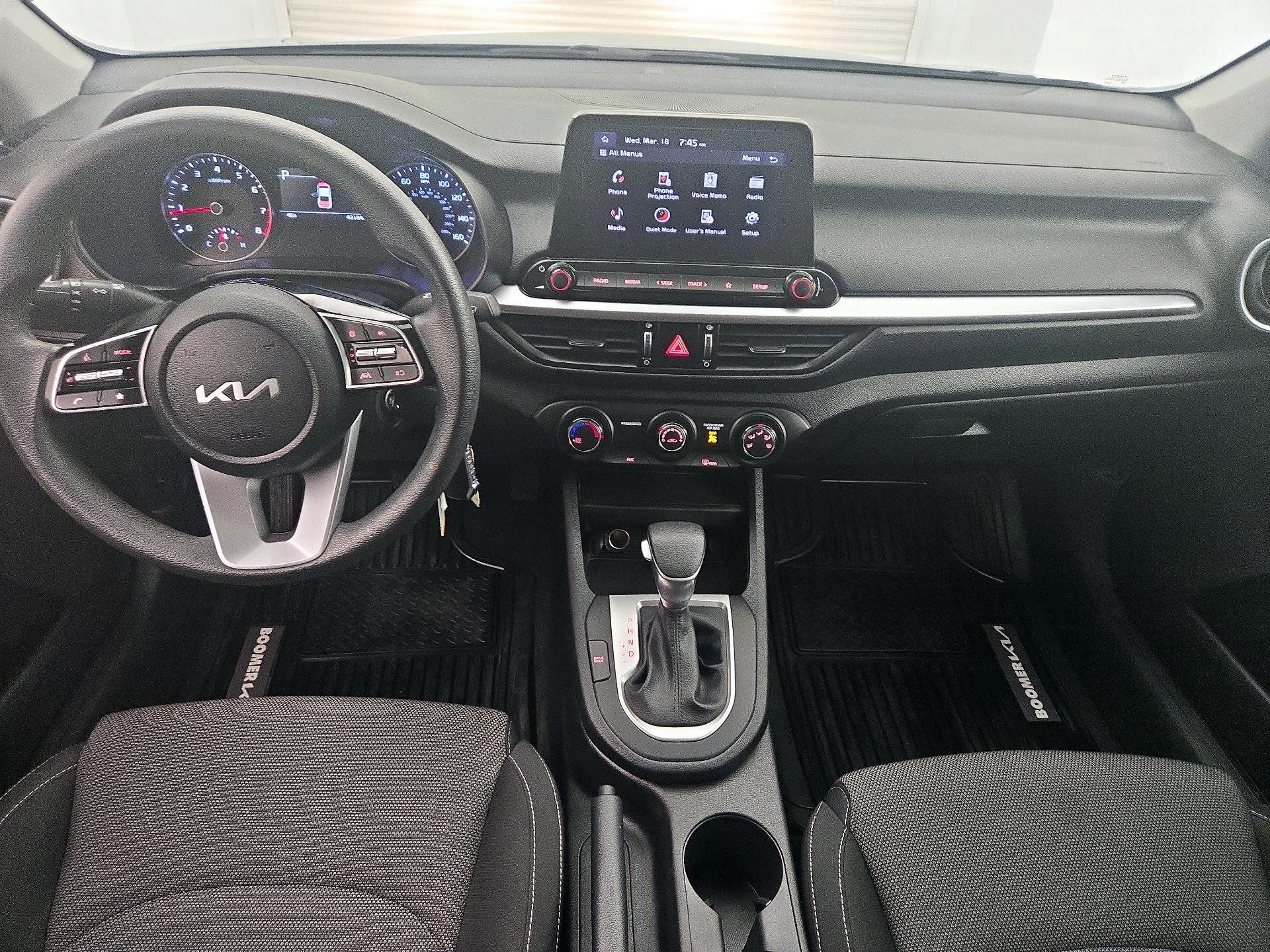 Thumbnail: 2024 Kia Forte - 9