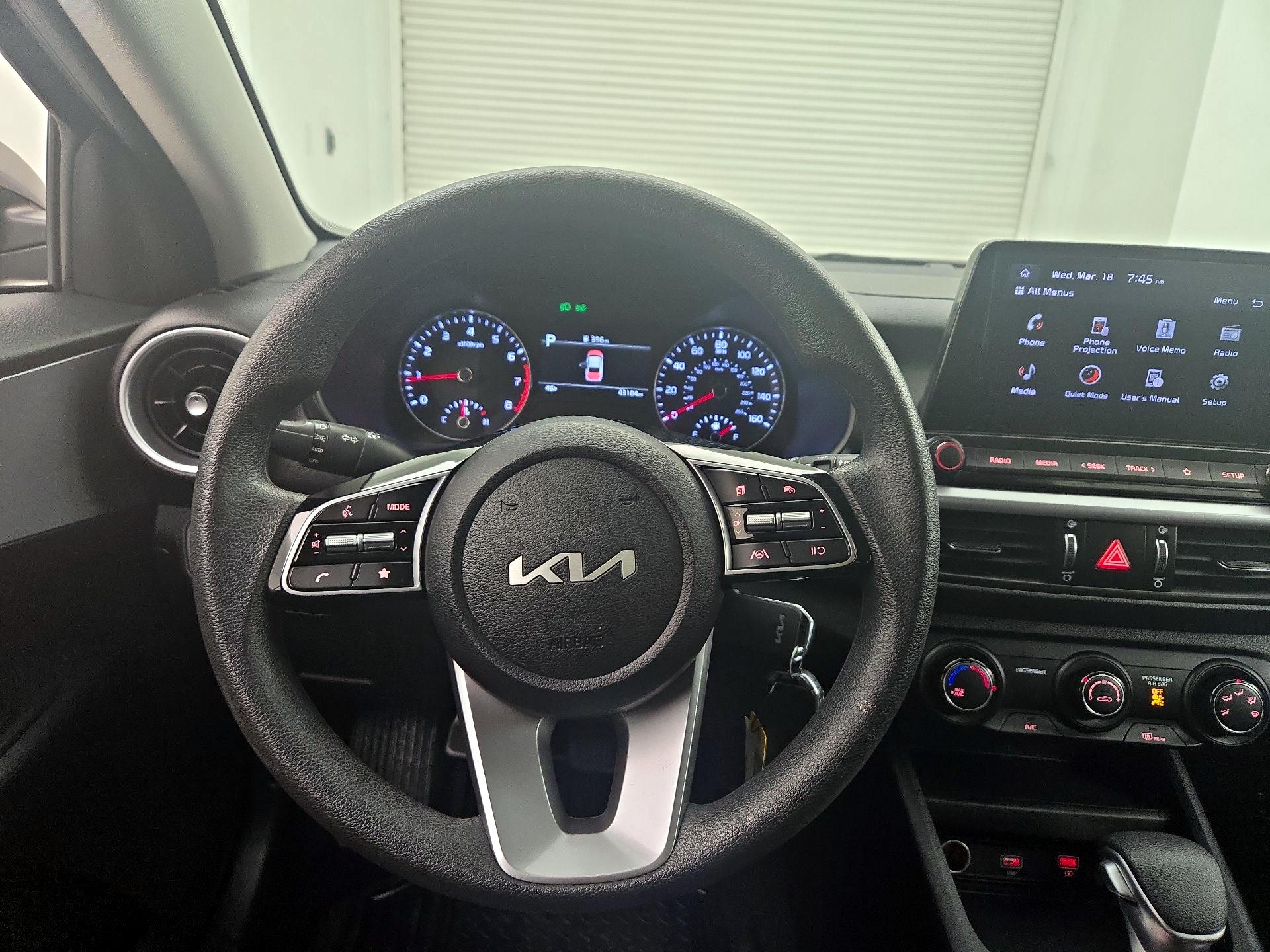 Thumbnail: 2024 Kia Forte - 10