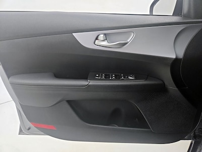 Driver Door Panel
