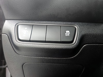 Driver Accessory Controls