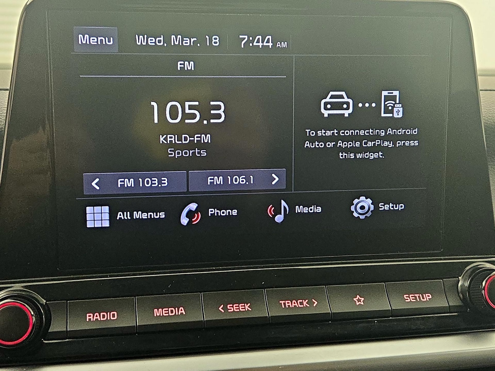 2024 Kia Forte LXS - Photo 16
