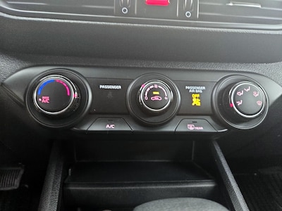 Climate Controls