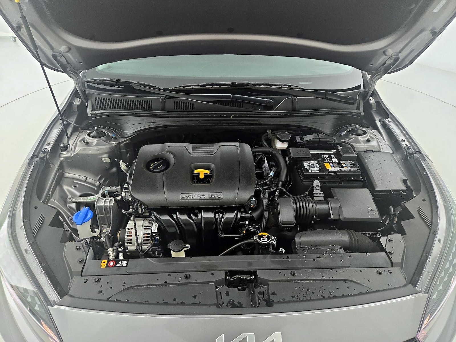 2024 Kia Forte LXS - Photo 22