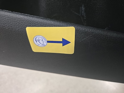 Dashboard  Cosmetic Imperfection