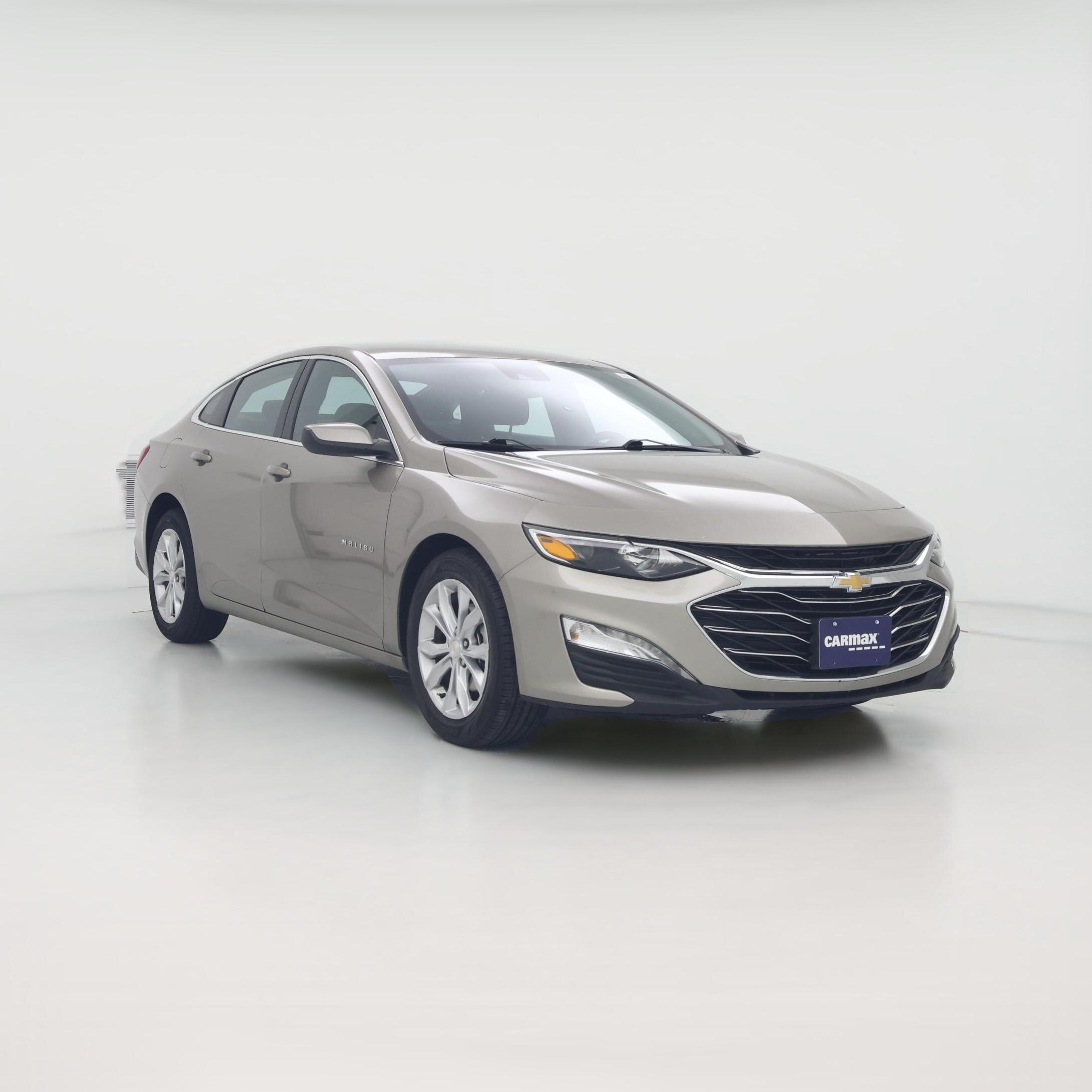 Thumbnail: 2024 Chevrolet Malibu - 1