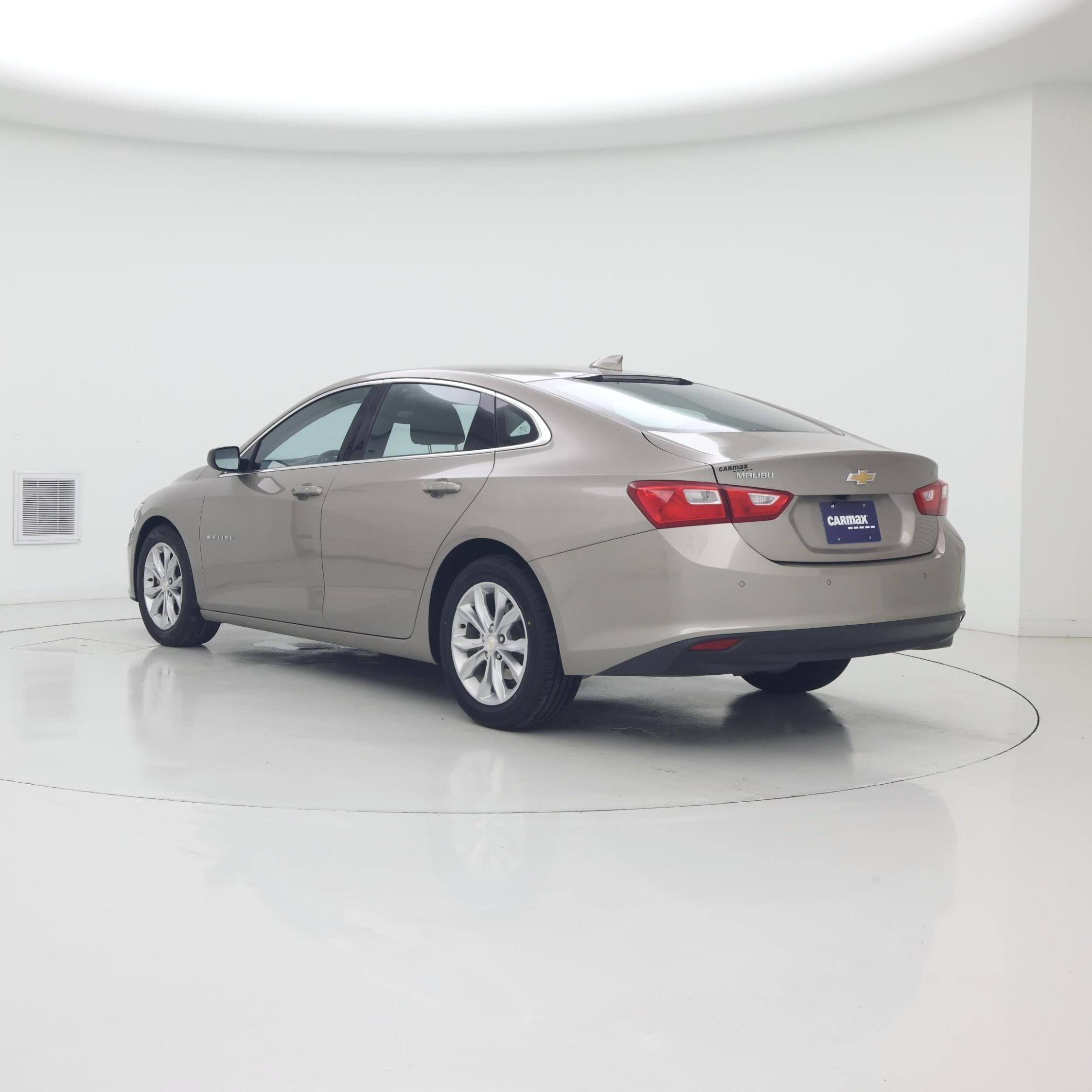 Thumbnail: 2024 Chevrolet Malibu - 2