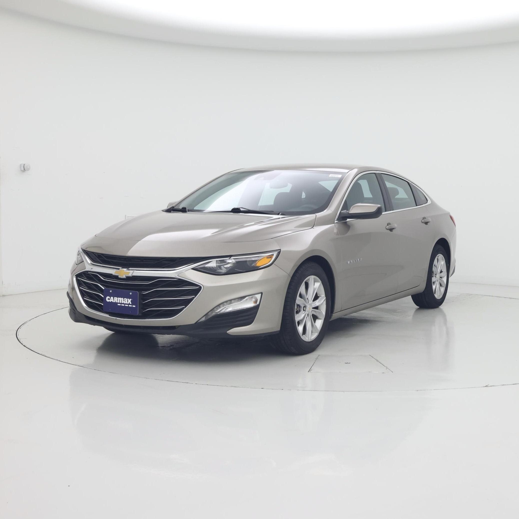 Thumbnail: 2024 Chevrolet Malibu - 4