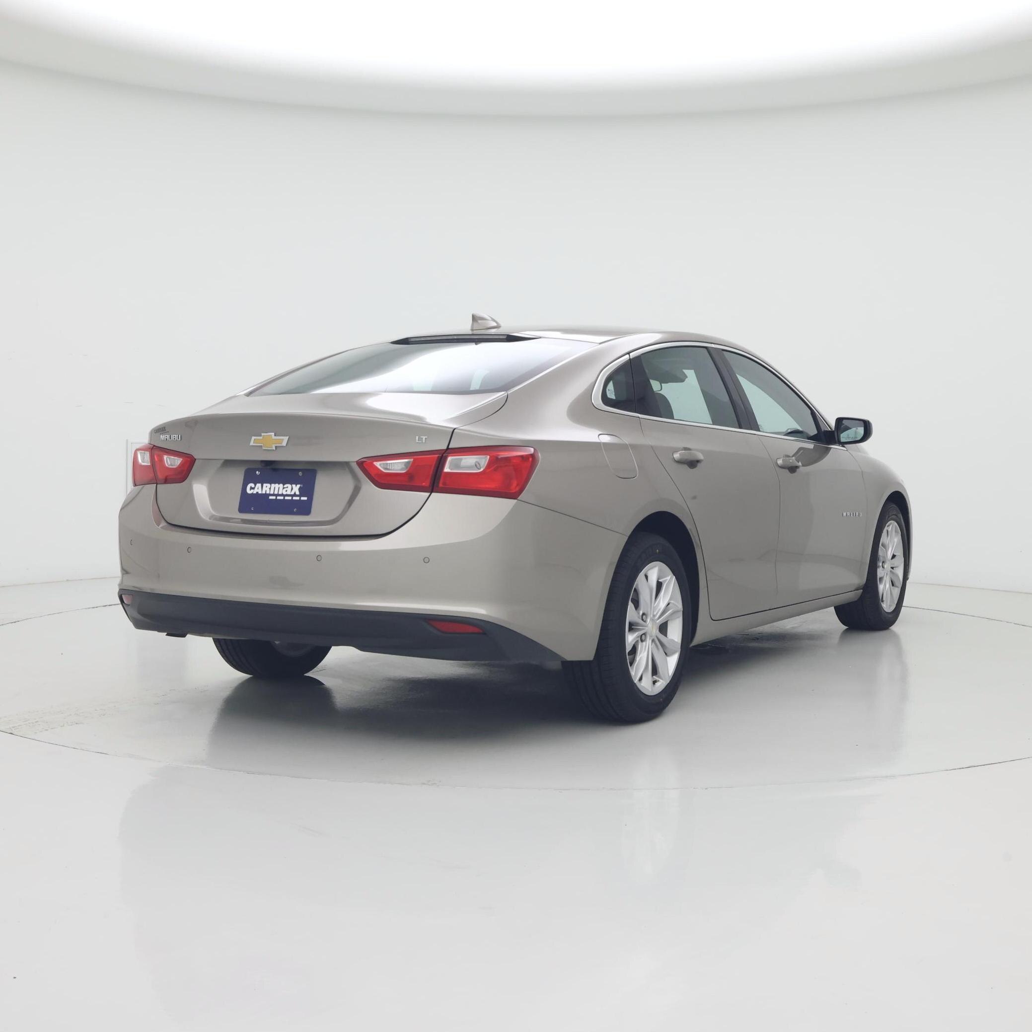 Thumbnail: 2024 Chevrolet Malibu - 8