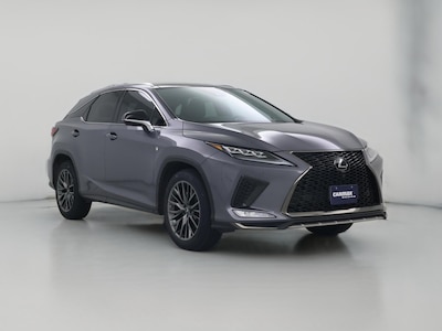 2022 Lexus RX 350 F-Sport