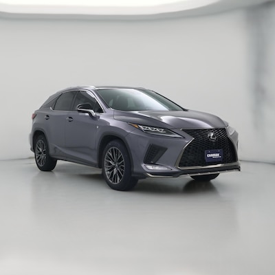 2022 Lexus RX 350 F-Sport