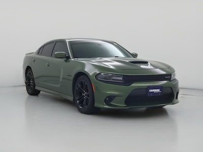 2021 Dodge Charger R/T