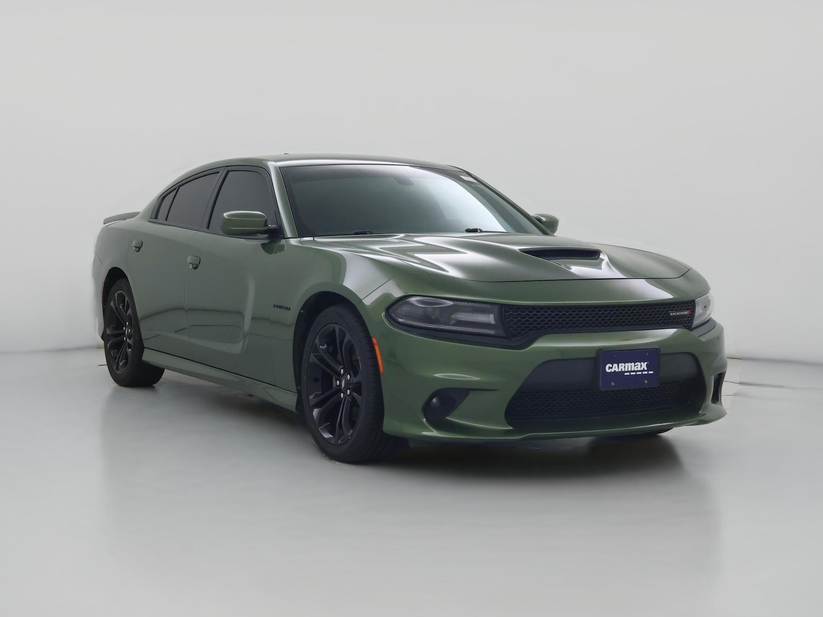 2021 Dodge Charger R/T - Photo 1