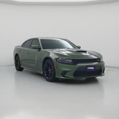 2021 Dodge Charger R/T