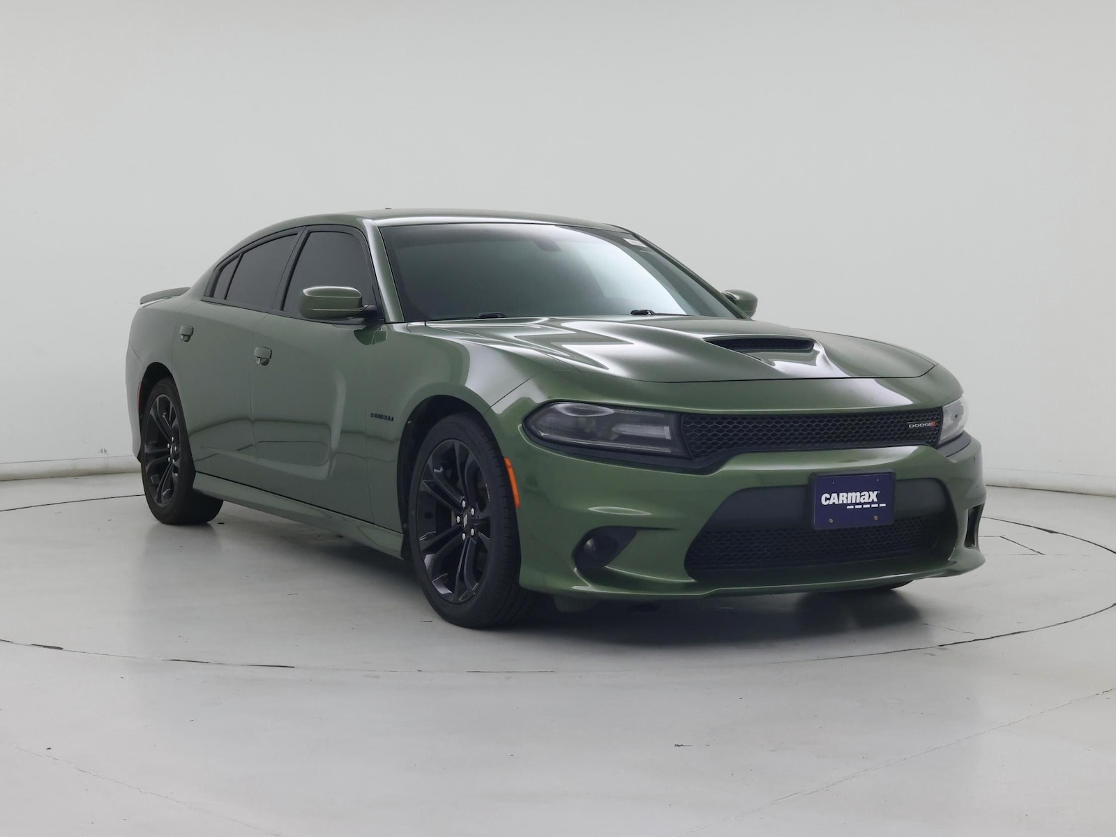 2021 Dodge Charger R/T - Photo 2