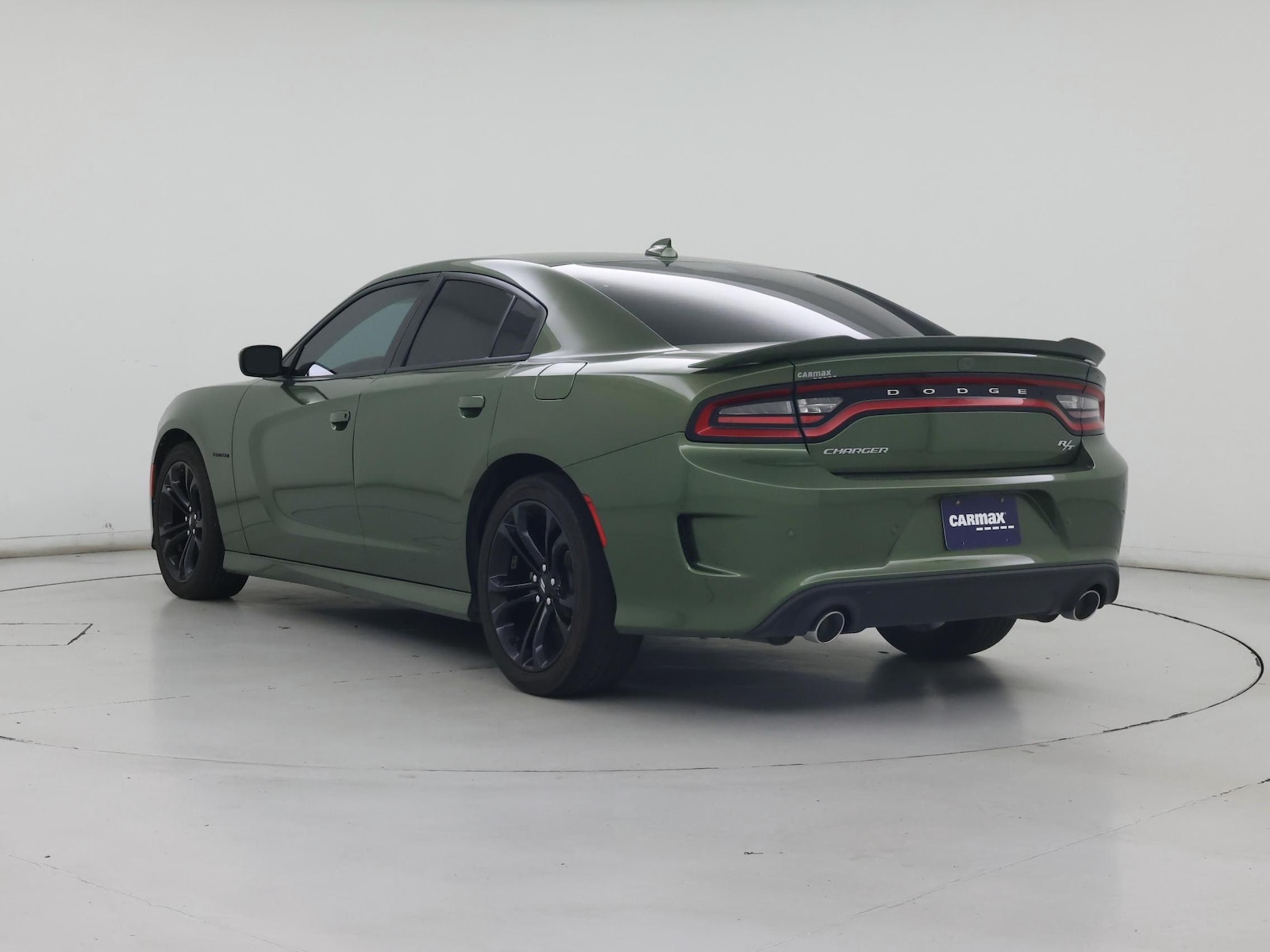 2021 Dodge Charger R/T - Photo 3