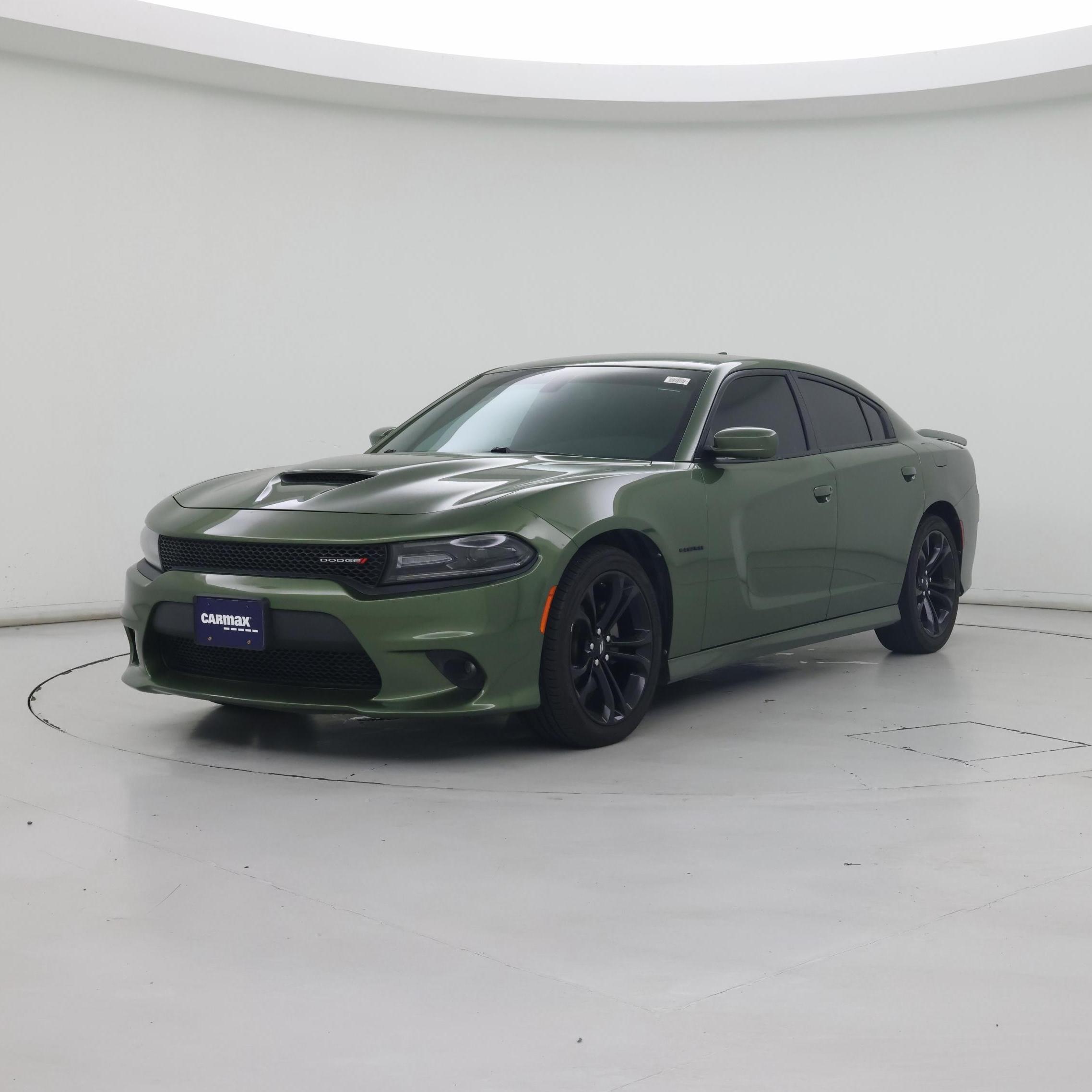 Thumbnail: 2021 Dodge Charger - 4