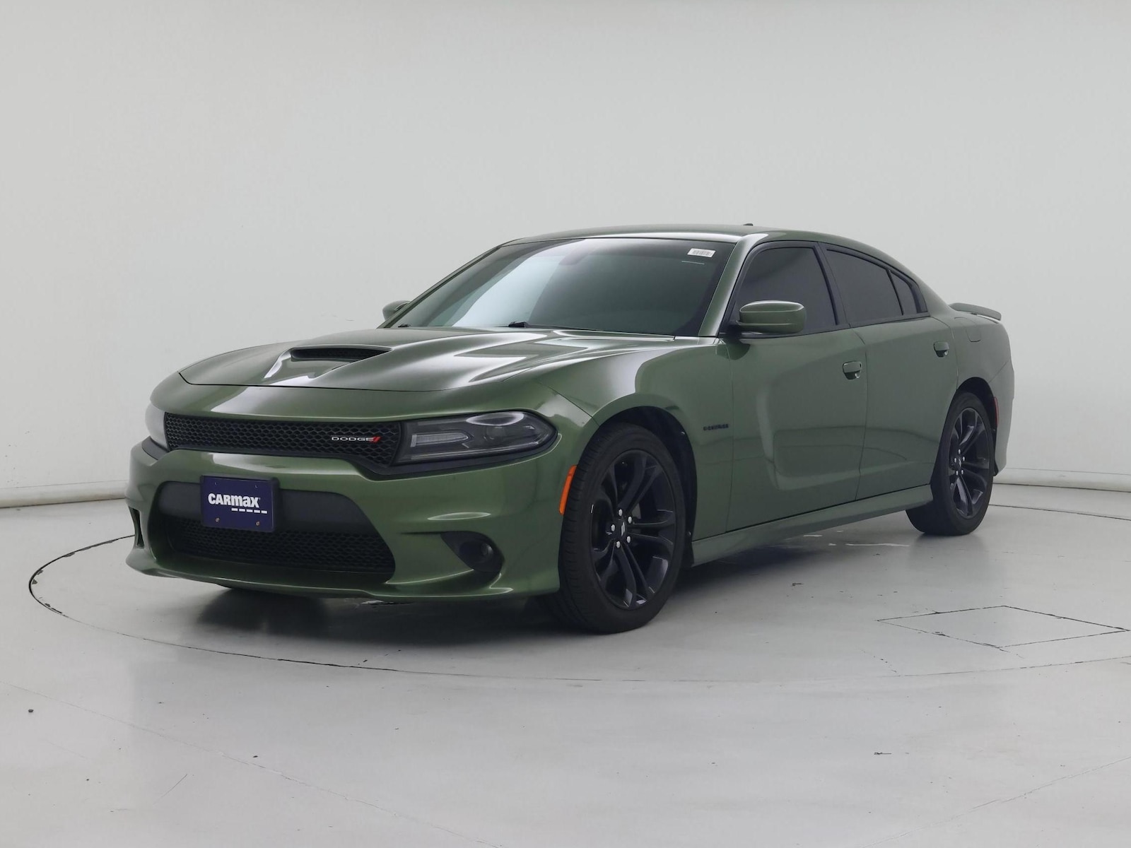 2021 Dodge Charger R/T - Photo 5