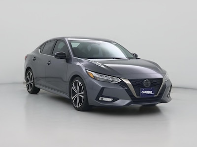 2020 Nissan Sentra SR