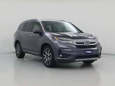 2019 Honda Pilot Touring