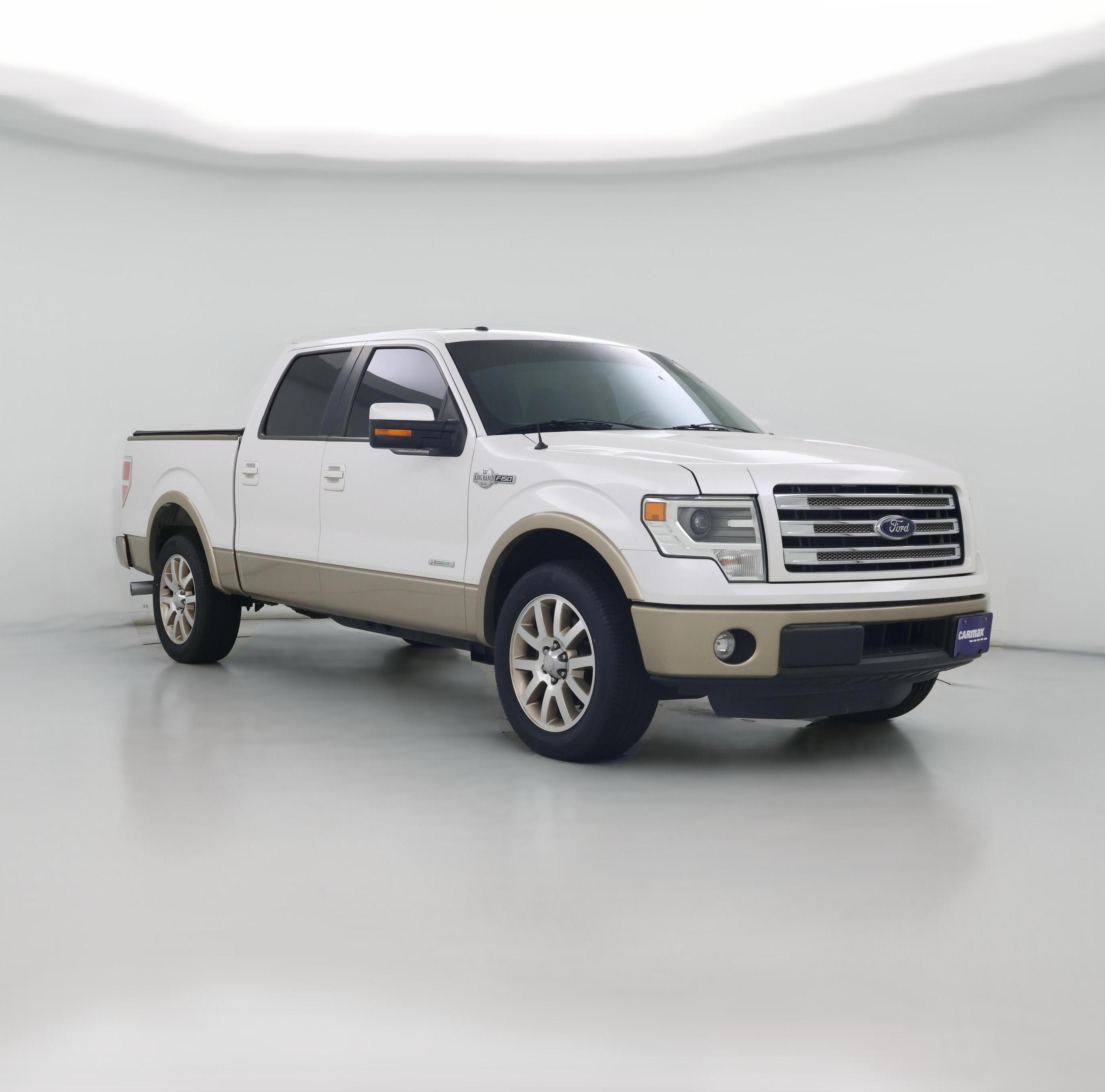 Thumbnail: 2014 Ford F-150 - 1