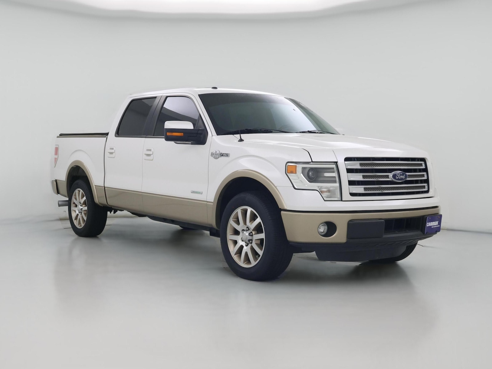 2014 Ford F-150 King Ranch