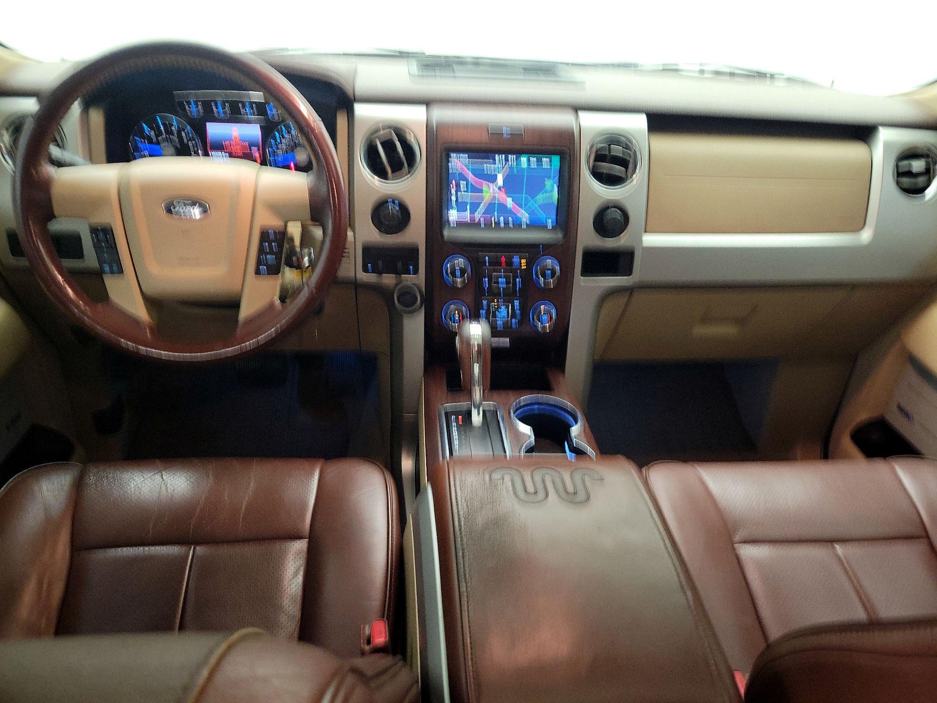 Thumbnail: 2014 Ford F-150 - 9