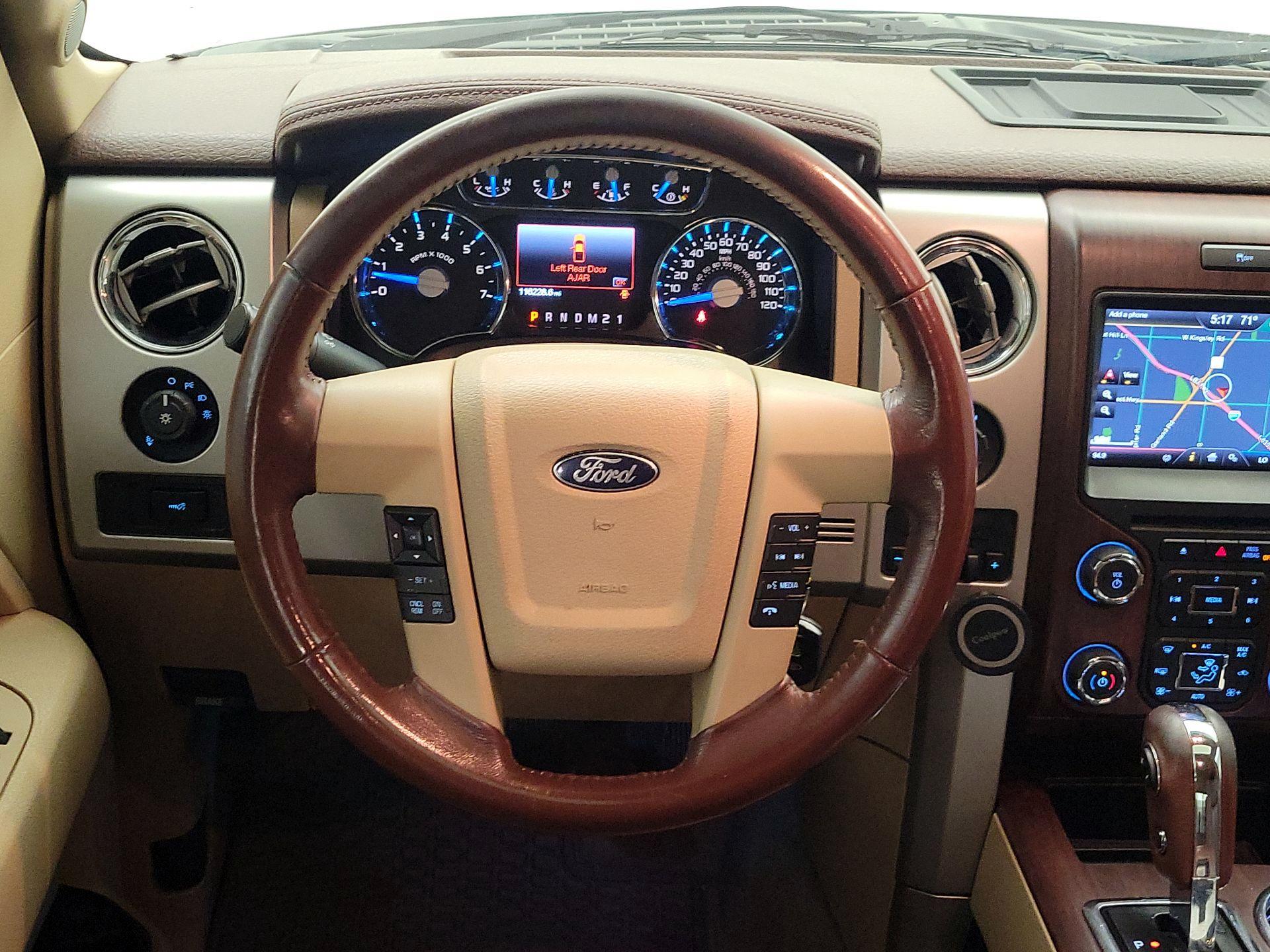 Thumbnail: 2014 Ford F-150 - 10