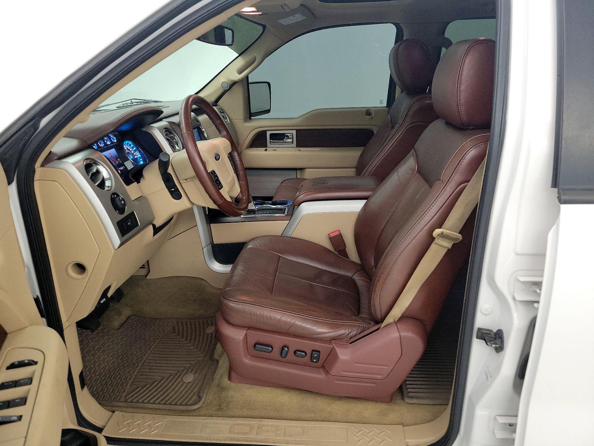 Thumbnail: 2014 Ford F-150 - 11